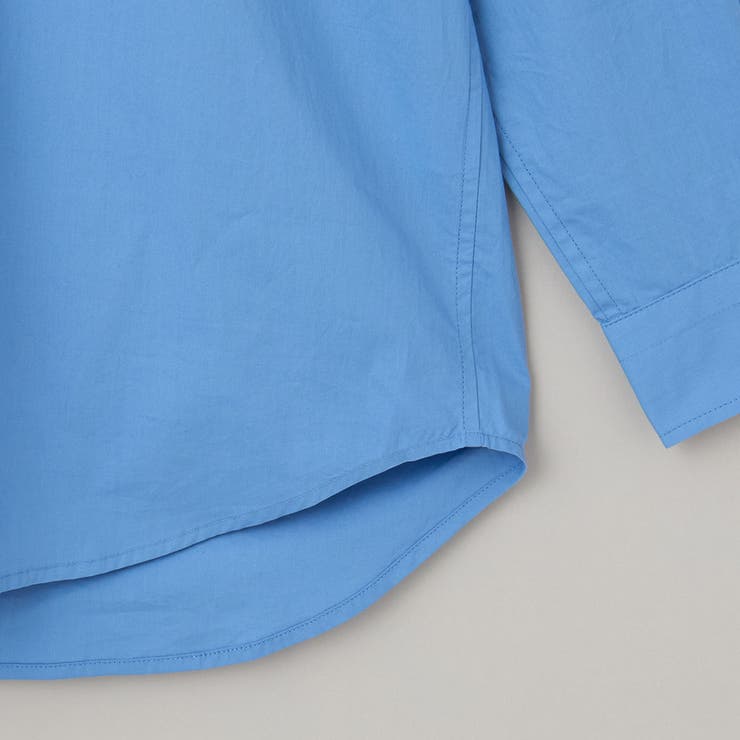 ブロードバンドカラーシャツ | coen【men】 | 詳細画像16 