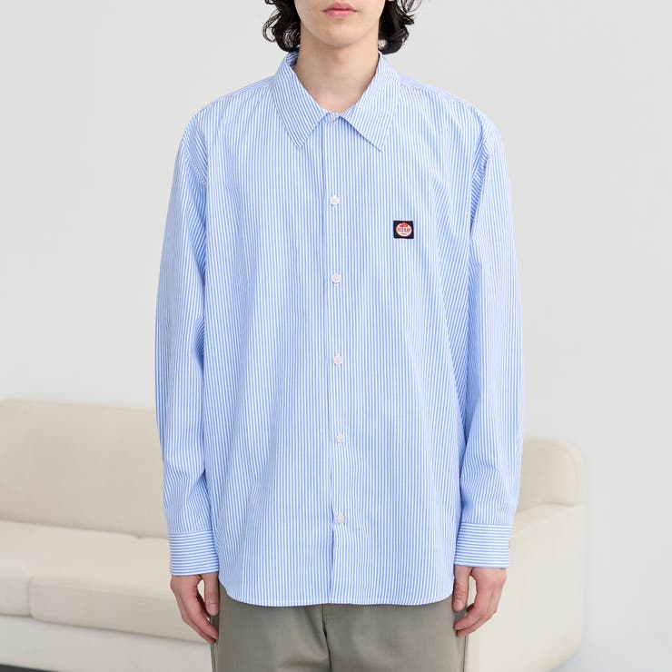 【REDKAP/レッドキャップ】別注ロングスリーブワークシャツ | coen【men】 | 詳細画像15 