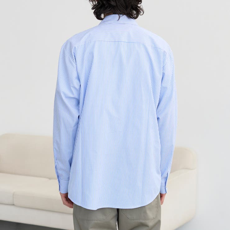 【REDKAP/レッドキャップ】別注ロングスリーブワークシャツ | coen【men】 | 詳細画像17 