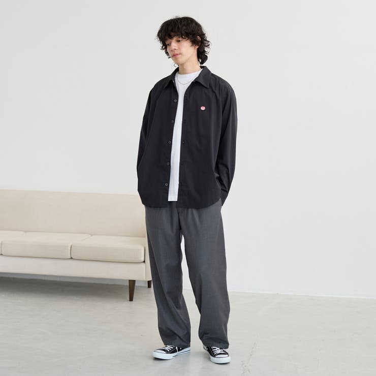 【REDKAP/レッドキャップ】別注ロングスリーブワークシャツ | coen【men】 | 詳細画像3 