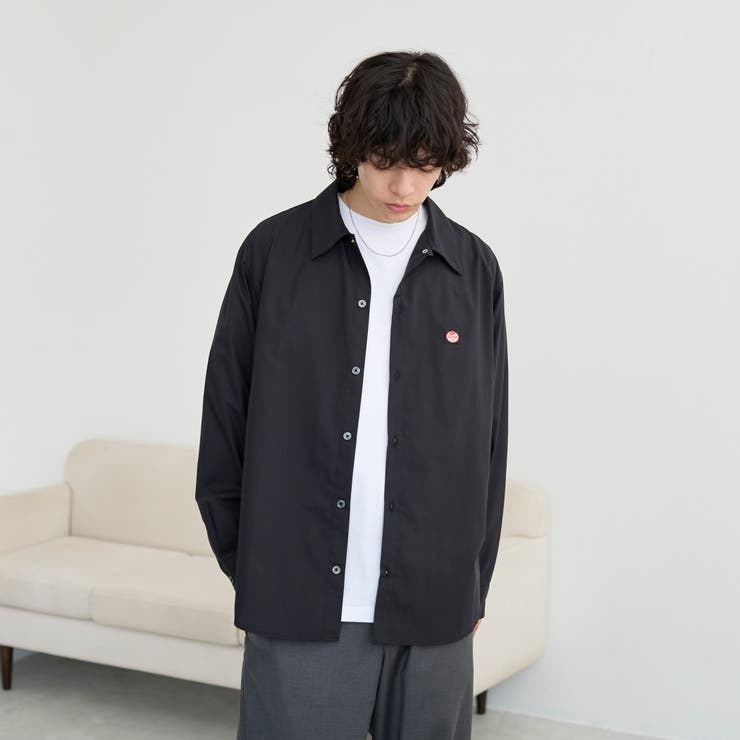 【REDKAP/レッドキャップ】別注ロングスリーブワークシャツ | coen【men】 | 詳細画像4 