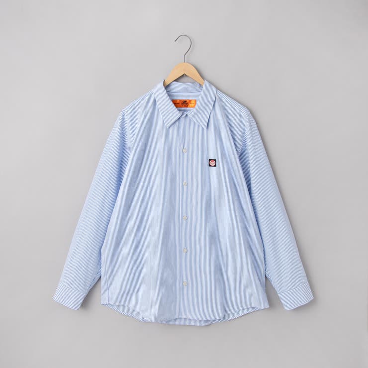 【REDKAP/レッドキャップ】別注ロングスリーブワークシャツ | coen【men】 | 詳細画像19 