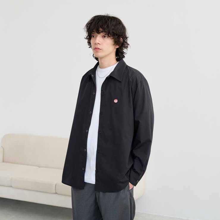 【REDKAP/レッドキャップ】別注ロングスリーブワークシャツ | coen【men】 | 詳細画像6 