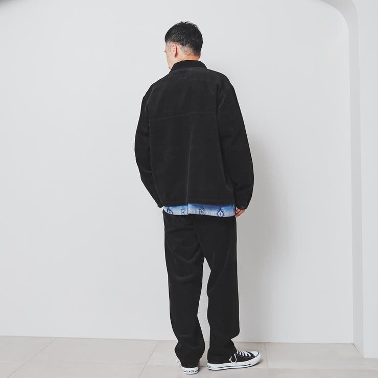 コーデュロイシェフシャツ”CHEF SHIRTS”(セットアップ対応 コーデュロイシェフシャツ”CHEF SHIRTS”(セットアップ対応