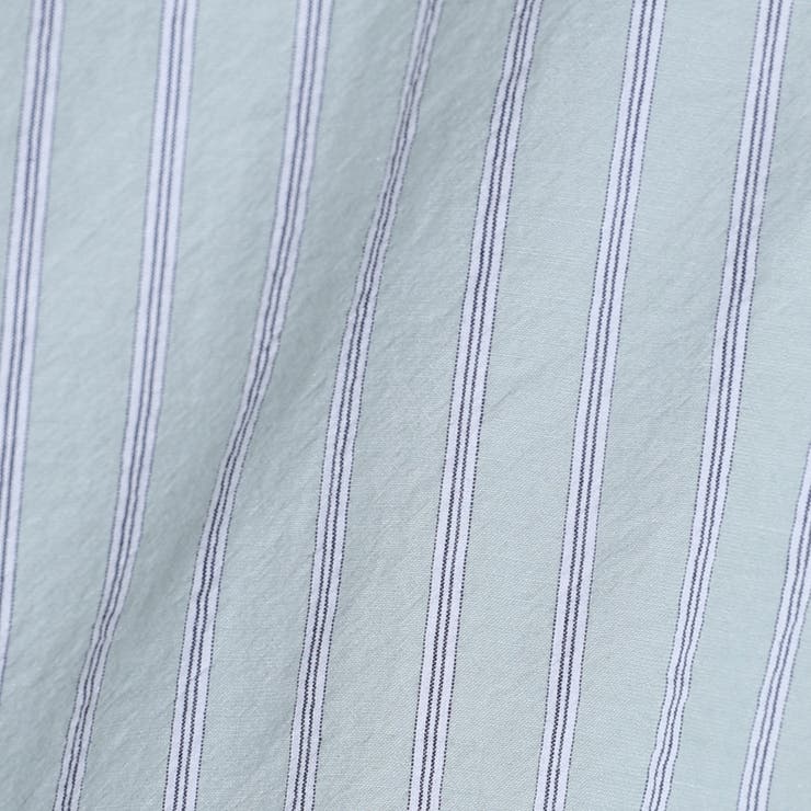 強撚ブロードストライプシャツ | coen【men】 | 詳細画像16 