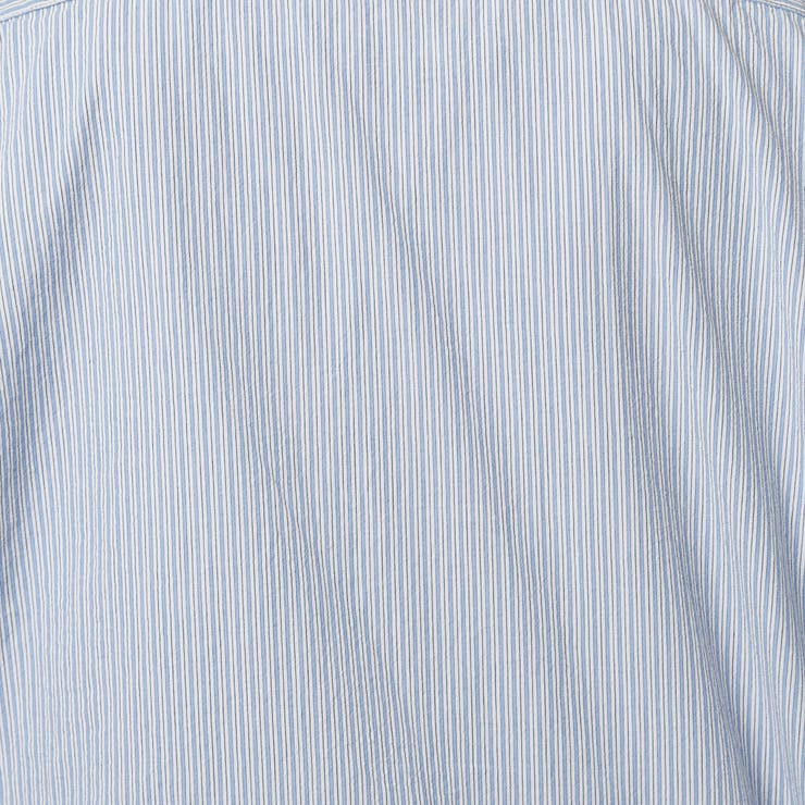 強撚ブロードストライプシャツ | coen【men】 | 詳細画像17 
