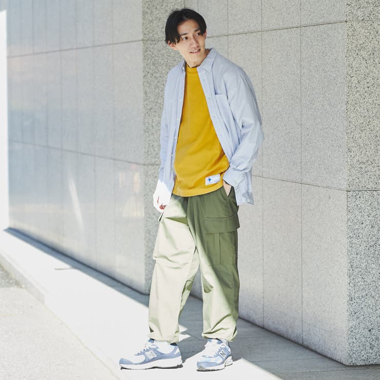 強撚ブロードストライプシャツ | coen【men】 | 詳細画像4 