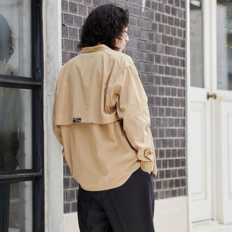 Parknik＞アウトドアシャツ[品番：COEW0005548]｜coen【men