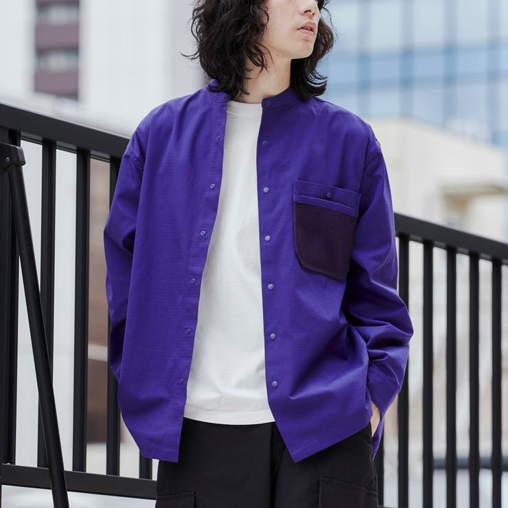 2022 Spring Men Gentleman's Shirt + Pants Retro Fashion