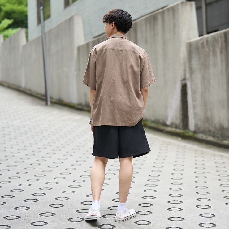 ＜父の日ギフトにもおすすめ＞綿麻リラックスシャツ | coen【men】 | 詳細画像13 