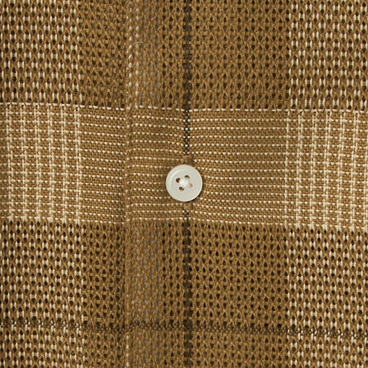 絡み織りチェックシャツ | coen【men】 | 詳細画像21 