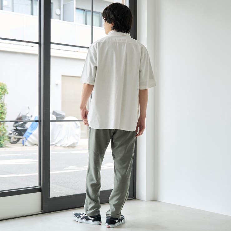 SMITH’S（スミス）別注 ショートスリーブワークシャツ | coen【men】 | 詳細画像14 