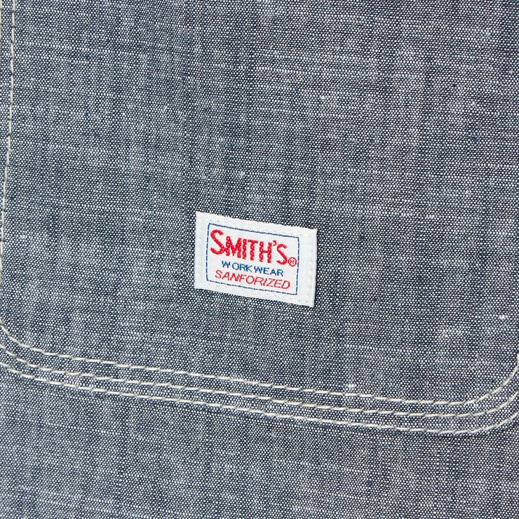 SMITH’S（スミス）別注 ショートスリーブワークシャツ | coen【men】 | 詳細画像34 