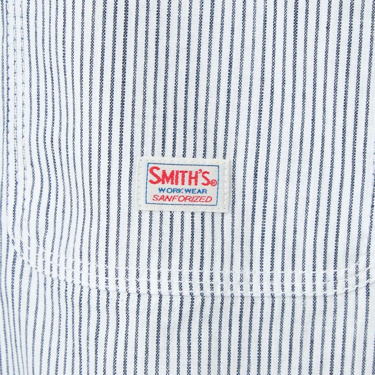 SMITH’S（スミス）別注 ショートスリーブワークシャツ | coen【men】 | 詳細画像38 