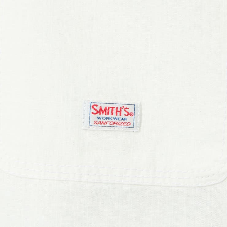 SMITH’S（スミス）別注 ショートスリーブワークシャツ | coen【men】 | 詳細画像41 