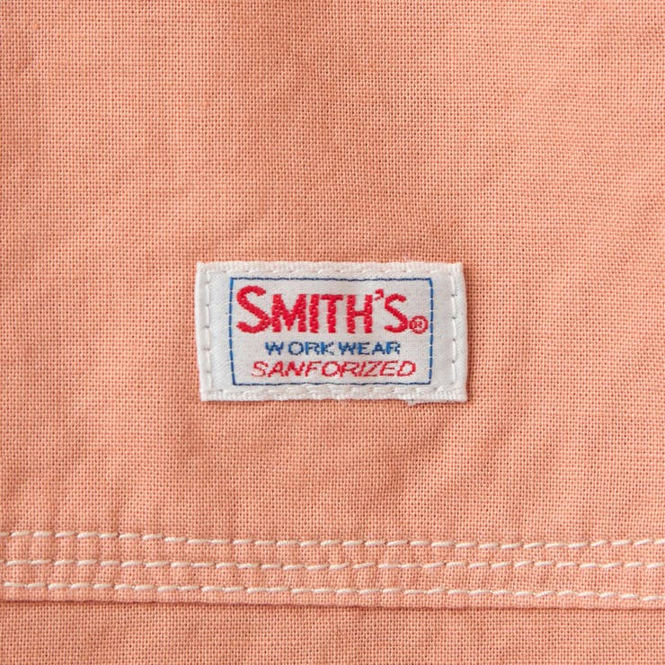 SMITH’S（スミス）別注ヴィンテージライクショートスリーブシャツ | coen【men】 | 詳細画像34 