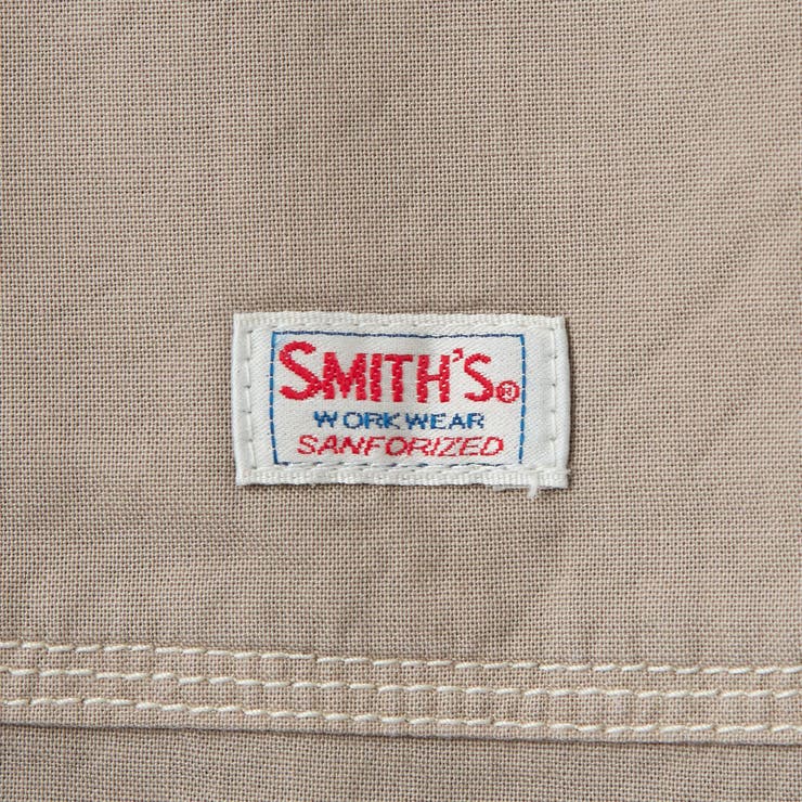 SMITH’S（スミス）別注ヴィンテージライクショートスリーブシャツ | coen【men】 | 詳細画像36 