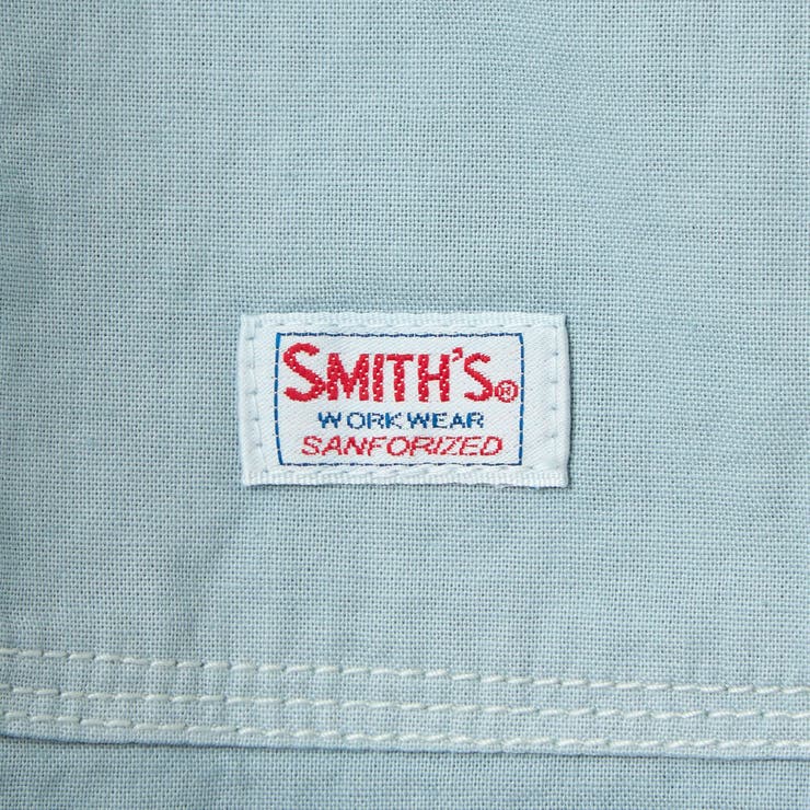 SMITH’S（スミス）別注ヴィンテージライクショートスリーブシャツ | coen【men】 | 詳細画像38 