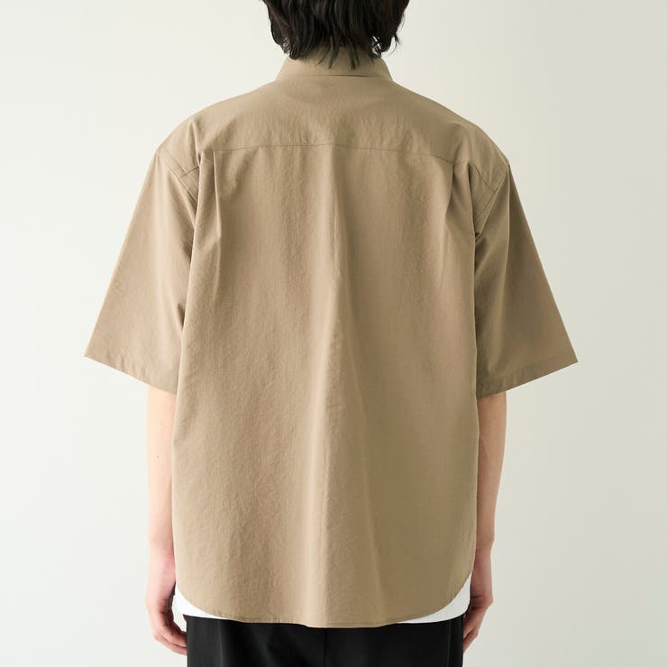 ＜父の日ギフトにもおすすめ＞【ストレッチ、吸水速乾、通気性、防シワ、UVカット】… | coen【men】 | 詳細画像29 