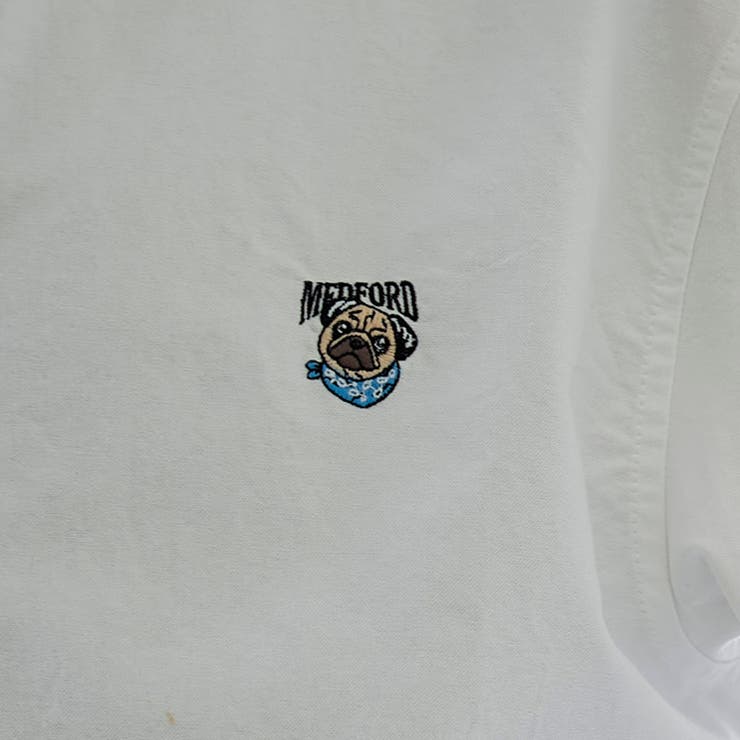 アニマル刺繍オックス半袖シャツ | coen【men】 | 詳細画像21 