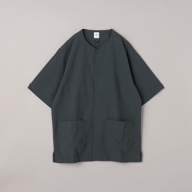【ストレッチ・吸水速乾・通気性】SOTA（Ｒ）リラックス半袖シャツ | coen【men】 | 詳細画像20 