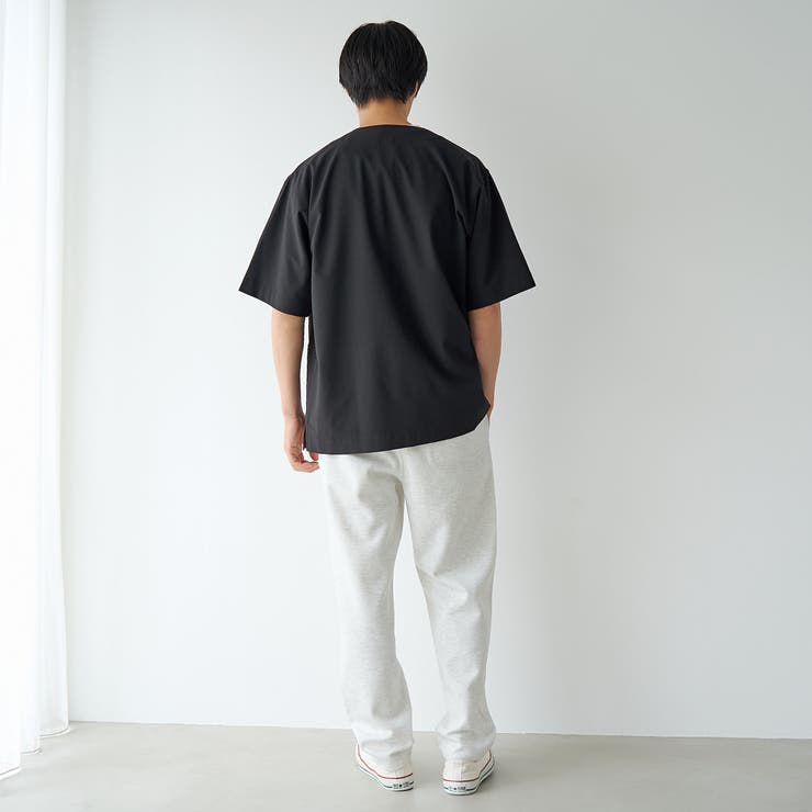 【ストレッチ・吸水速乾・通気性】SOTA（Ｒ）リラックス半袖シャツ | coen【men】 | 詳細画像3 