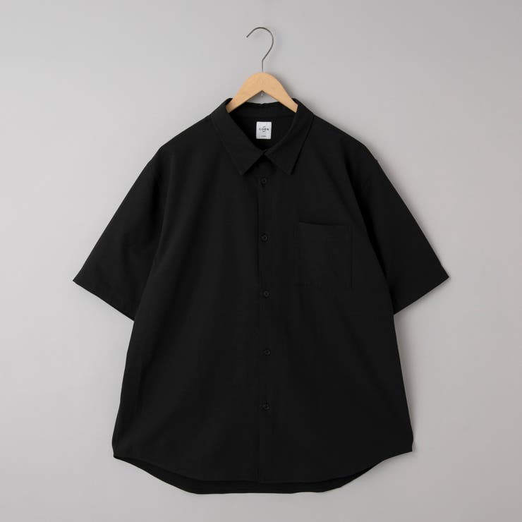 【爽多(R)】リラックス半袖シャツ ーストレッチ、吸水速乾、通気性、洗濯機洗い可… | coen【men】 | 詳細画像28 