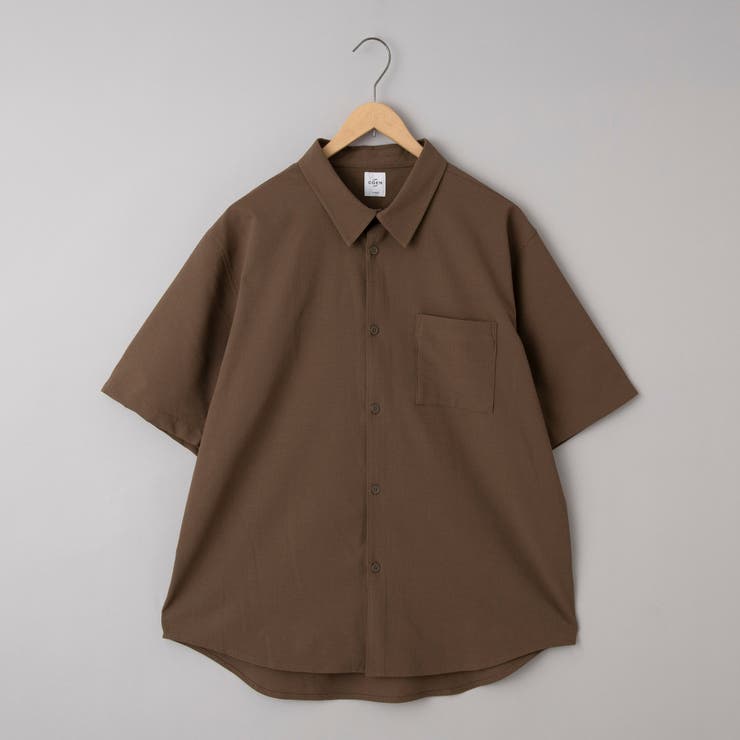 【爽多(R)】リラックス半袖シャツ ーストレッチ、吸水速乾、通気性、洗濯機洗い可… | coen【men】 | 詳細画像29 