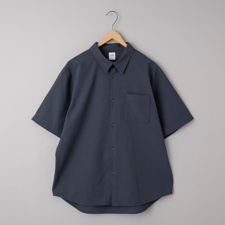 【爽多(R)】リラックス半袖シャツ ーストレッチ、吸水速乾、通気性、洗濯機洗い可… | coen【men】 | 詳細画像30 