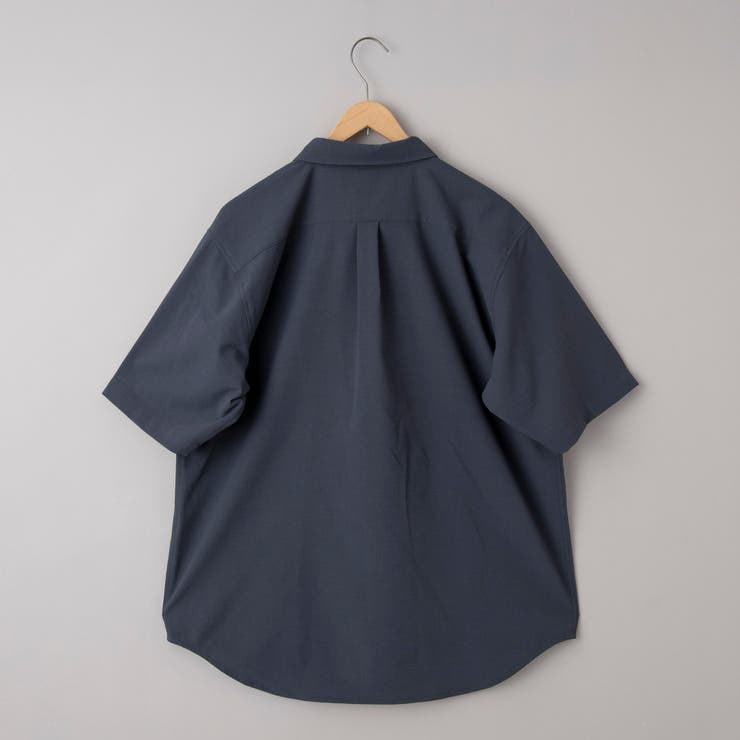 【爽多(R)】リラックス半袖シャツ ーストレッチ、吸水速乾、通気性、洗濯機洗い可… | coen【men】 | 詳細画像31 