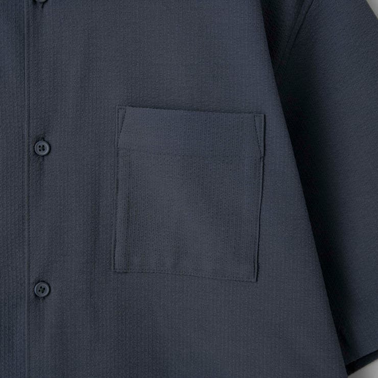 【爽多(R)】リラックス半袖シャツ ーストレッチ、吸水速乾、通気性、洗濯機洗い可… | coen【men】 | 詳細画像33 