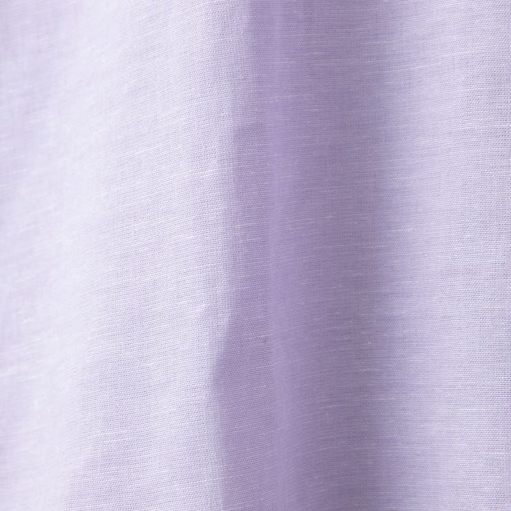 リネンコットンショートスリーブシャツ | coen【men】 | 詳細画像50 