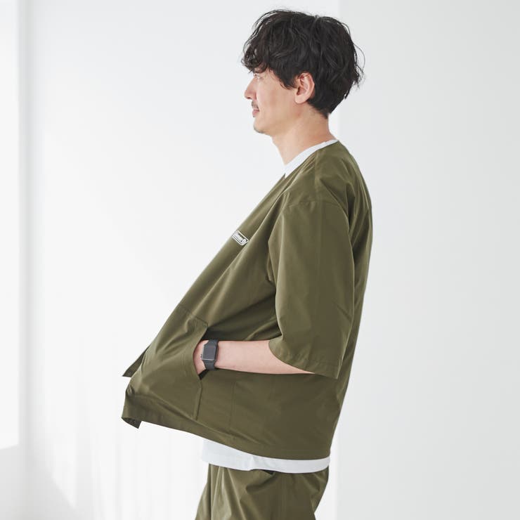 Coleman（コールマン）別注キャンプギアシャツ[品番：COEW0004356]｜coen【men】（コーエン）のメンズファッション通販｜SHOPLIST（ショップリスト）