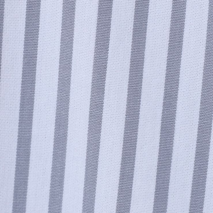 ブロードストライプレギュラーカラーショートスリーブシャツ | coen【men】 | 詳細画像26 