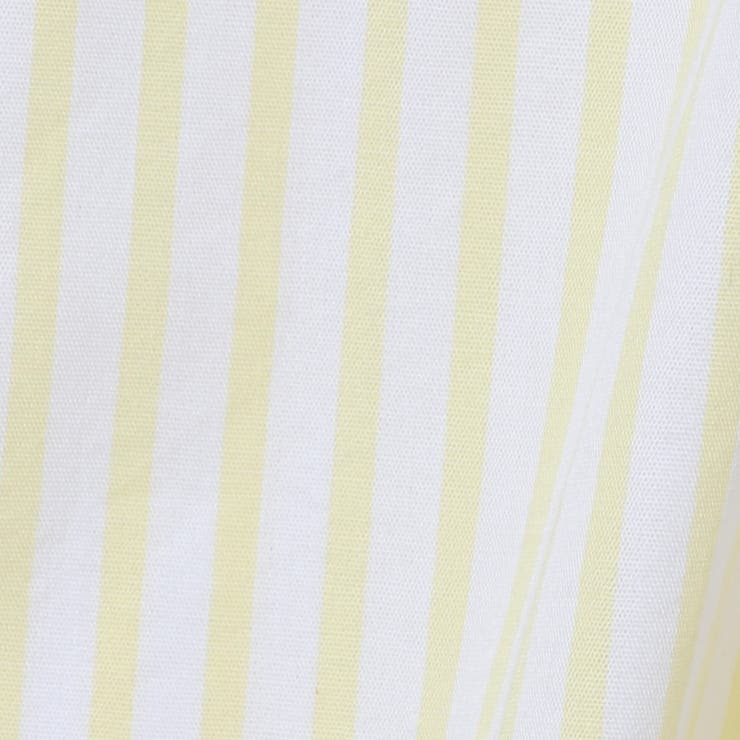 ブロードストライプレギュラーカラーショートスリーブシャツ | coen【men】 | 詳細画像27 