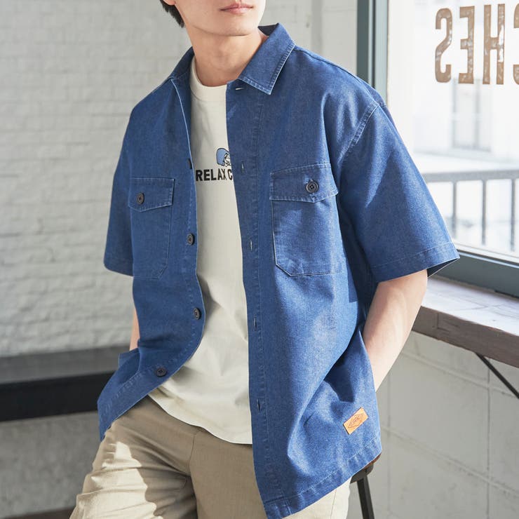 デューティーシャツ”DUTY SHIRTS”[品番：COEW0004419]｜coen【men 