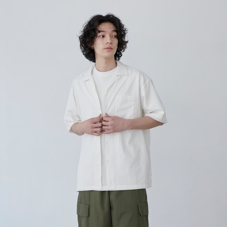 2022 Spring Men Gentleman's Shirt + Pants Retro Fashion