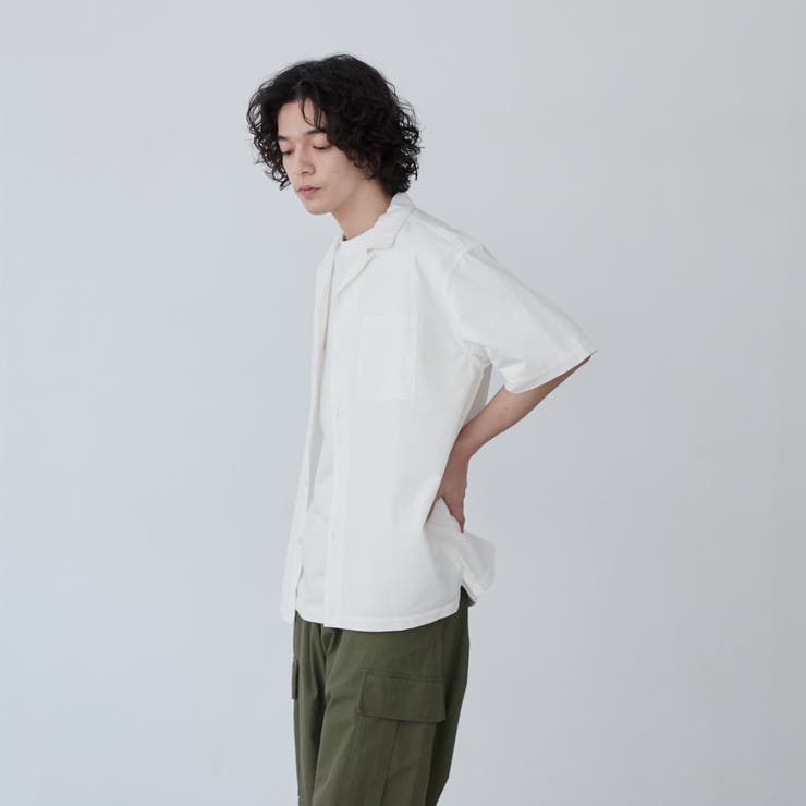 2022 Spring Men Gentleman's Shirt + Pants Retro Fashion