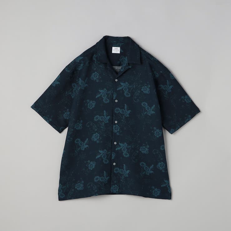 極美品【coen】コーエン(M)ジージャン ファースト 1stタイプ 綿100% coen（コーエン）の「USAコットンデニムノーカラーGジャン