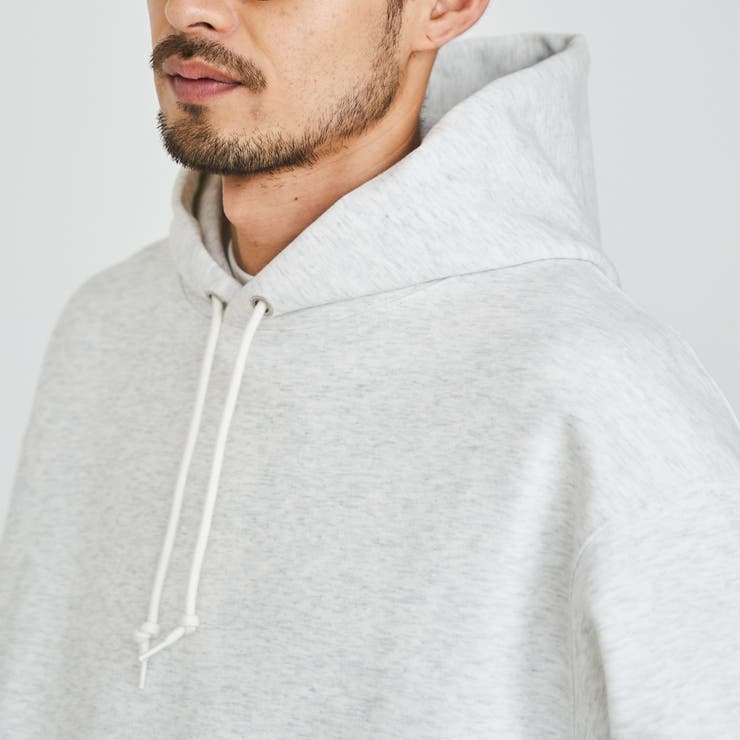 クリーンプラススウェットプルオーバーパーカー【防汚（食品汚れ）、UVカット】 | coen【men】 | 詳細画像25 