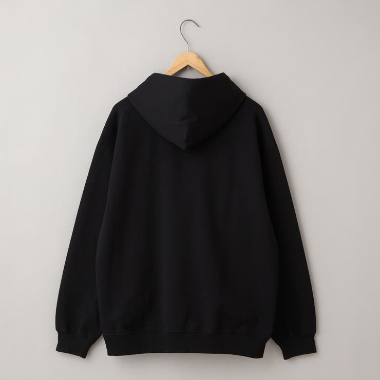 クリーンプラススウェットプルオーバーパーカー【防汚（食品汚れ）、UVカット】 | coen【men】 | 詳細画像35 