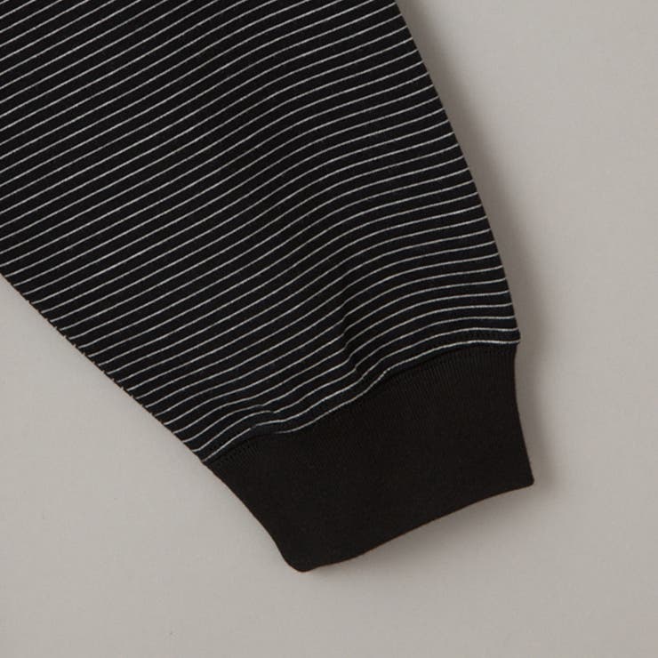 クリーンプラス ボーダーロングスリーブTシャツ | coen【men】 | 詳細画像25 