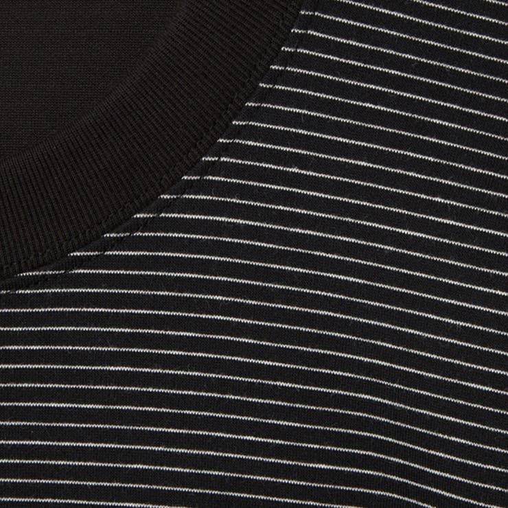 クリーンプラス ボーダーロングスリーブTシャツ | coen【men】 | 詳細画像27 