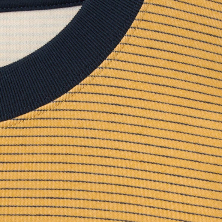 クリーンプラス ボーダーロングスリーブTシャツ | coen【men】 | 詳細画像29 