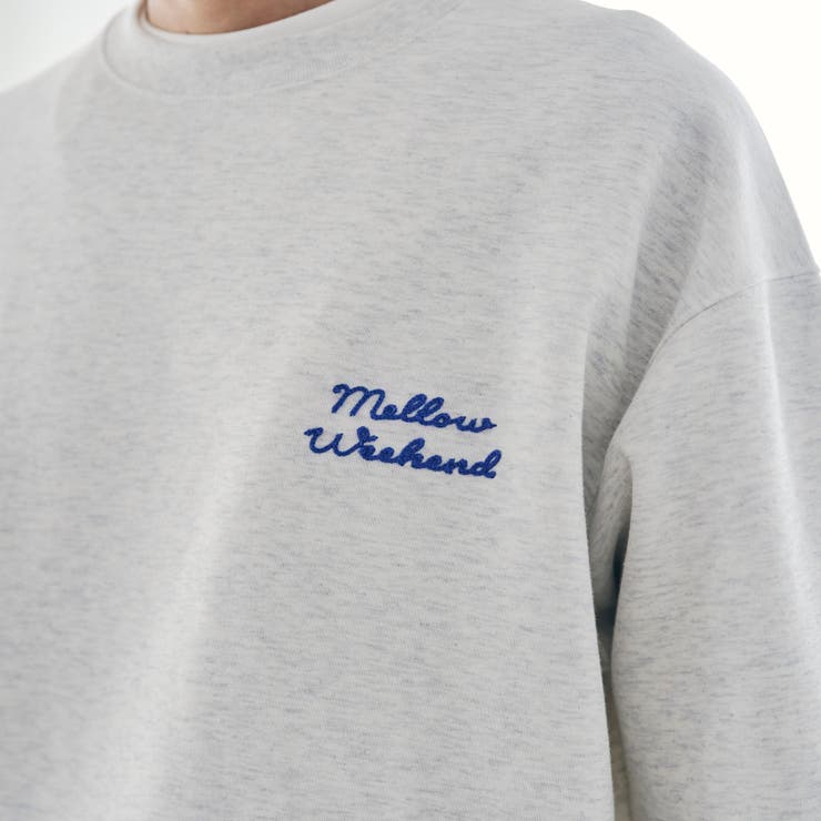 クリーンプラスロゴクルースウェット【防汚（食品汚れ）、UVカット】 | coen【men】 | 詳細画像11 