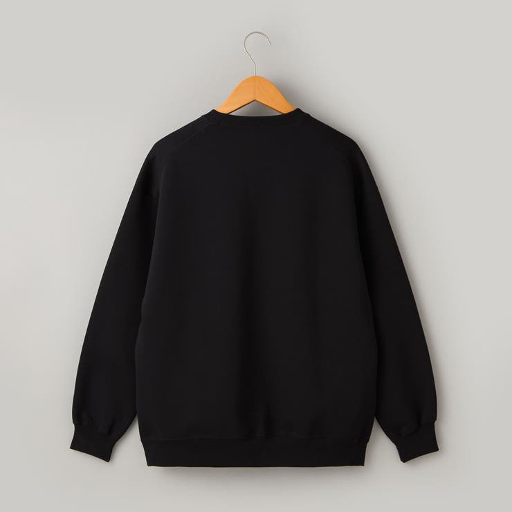 クリーンプラスロゴクルースウェット【防汚（食品汚れ）、UVカット】 | coen【men】 | 詳細画像20 