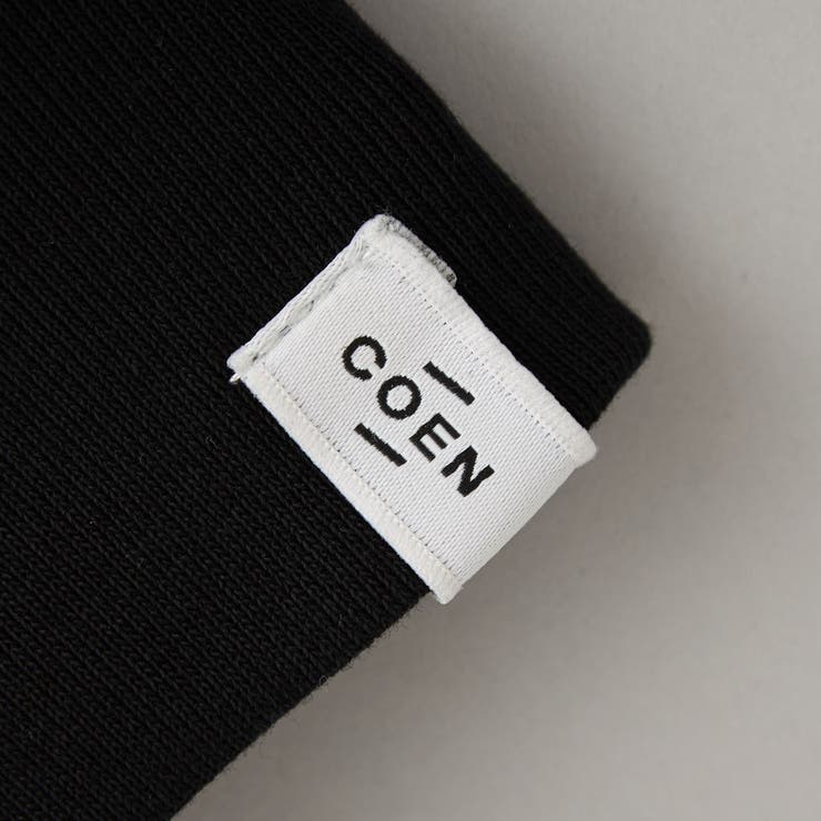 クリーンプラスロゴクルースウェット【防汚（食品汚れ）、UVカット】 | coen【men】 | 詳細画像26 