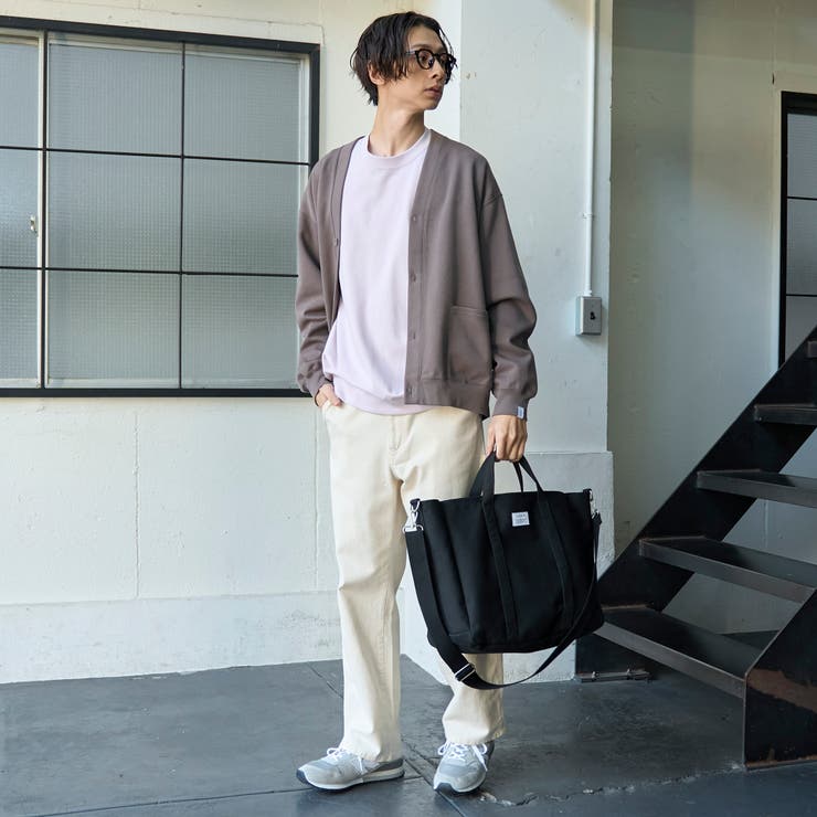 クリーンプラスリブロングスリーブTシャツ【抗菌防臭、防汚（食品汚れ）、UVカット… | coen【men】 | 詳細画像16 