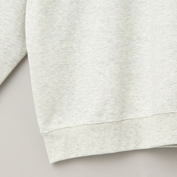 クリーンプラスリブロングスリーブTシャツ【抗菌防臭、防汚（食品汚れ）、UVカット… | coen【men】 | 詳細画像25 