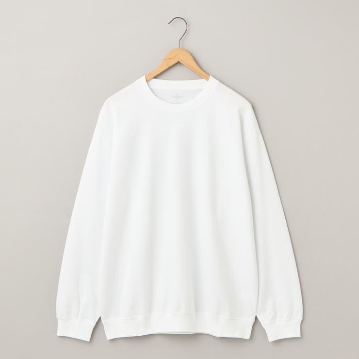 クリーンプラスリブロングスリーブTシャツ【抗菌防臭、防汚（食品汚れ）、UVカット… | coen【men】 | 詳細画像27 